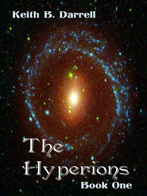 cover image of The Hyperions, Book One